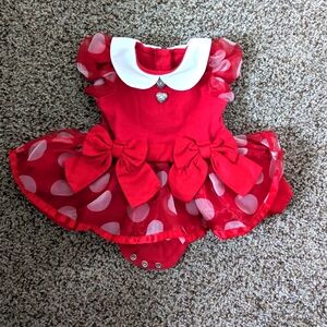 Disney Baby Ruffle Dress